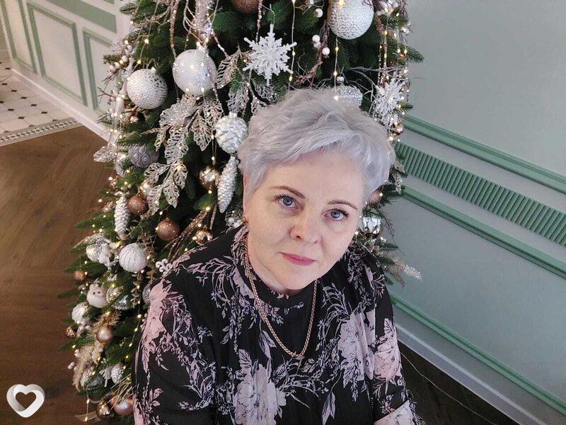 Наталья, 52, Барнауле — анкета №997603