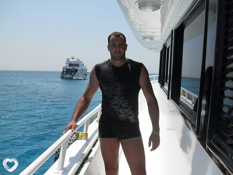 Павел, 40, Омске — анкета №997605