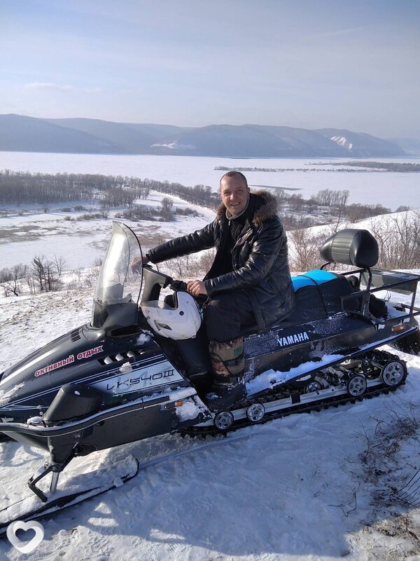 Антон, 45, Самаре — анкета №997608