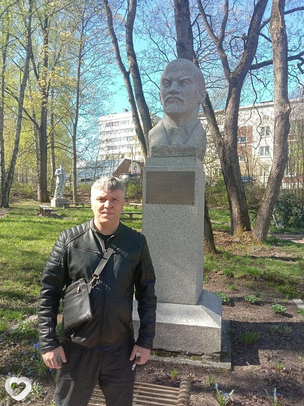 Михаил, 43, Выборге — анкета №997614
