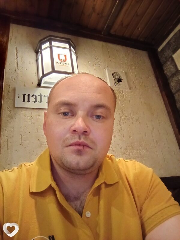 Роман, 37, Оренбурге — анкета №998124