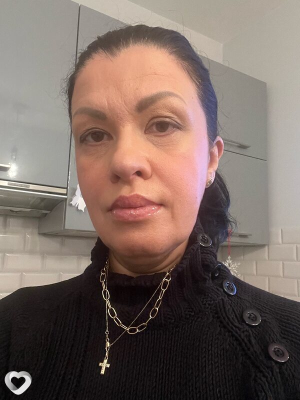Лиза, 56, Москве — анкета №998126