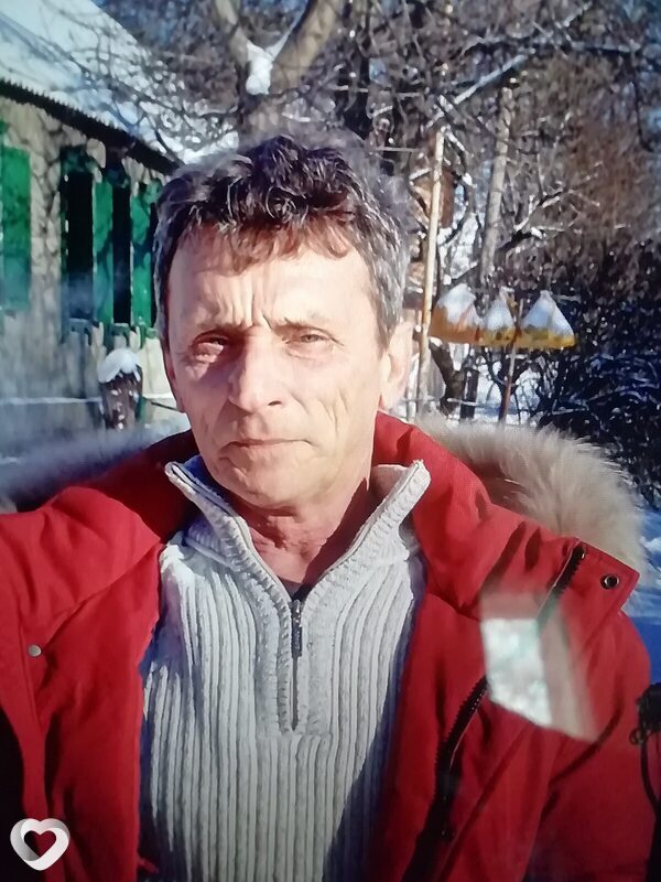 Valery, 63, Шахтах — анкета №998129