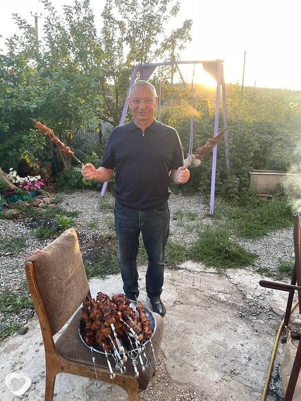 Дмитрий, Жанаозен