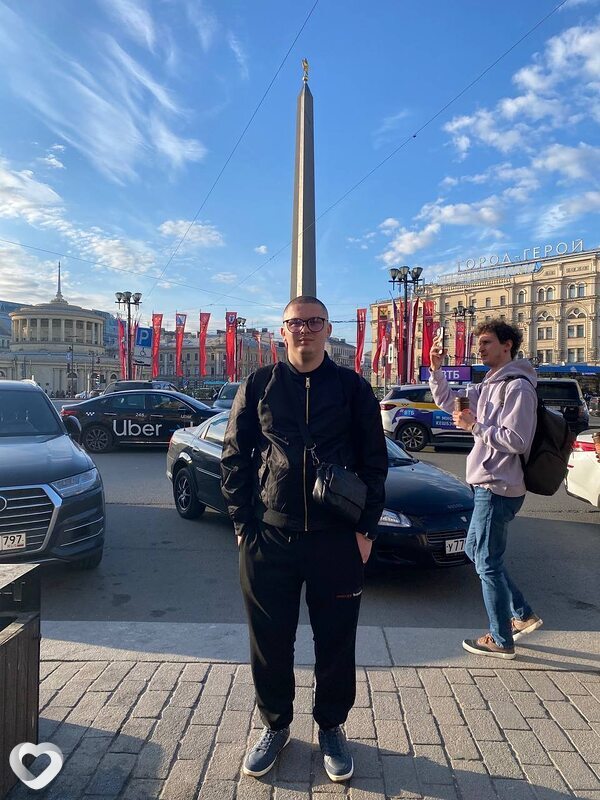 Владислав, 29, Санкт-Петербурге — анкета №998147