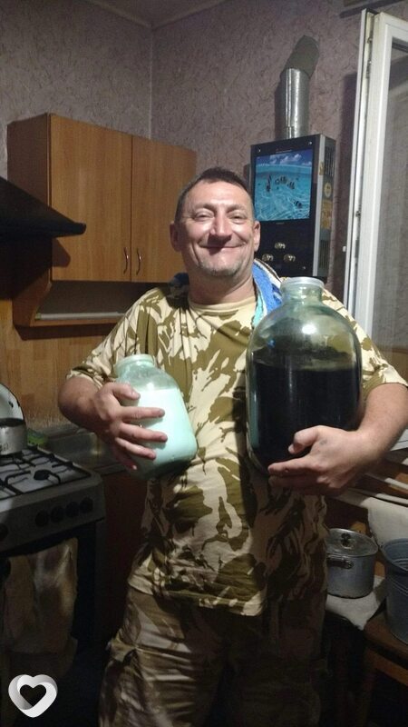 Алекс, 46, Минске — анкета №997650