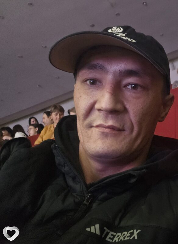 Тимур, 39, Караганде — анкета №997672