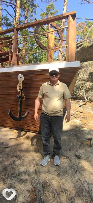 Кабиден, 57, Павлодаре — анкета №997684