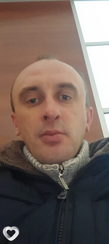 Дима, 38, Новогрудке — анкета №997692