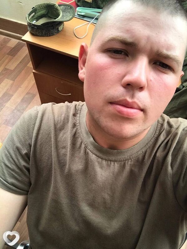 Макмим, 24, Кемерове — анкета №997696