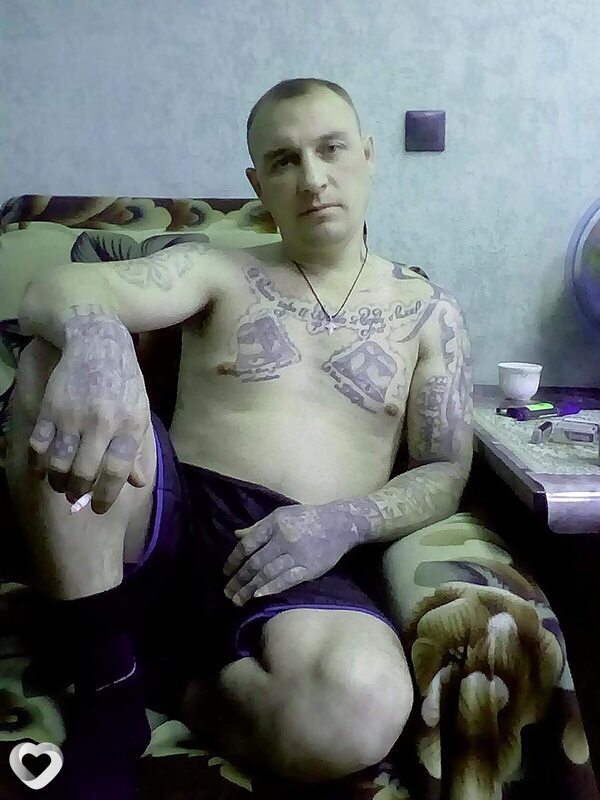 Дима, 44, Куйбышеве — анкета №997702