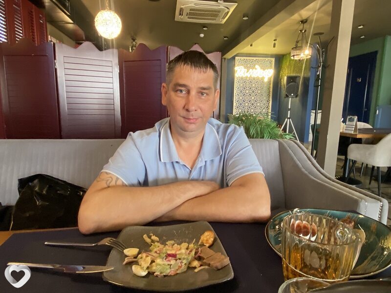 Евгений, 48, Тюмени — анкета №997711