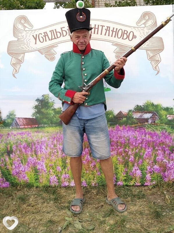 Альберт, 63, Череповце — анкета №997730
