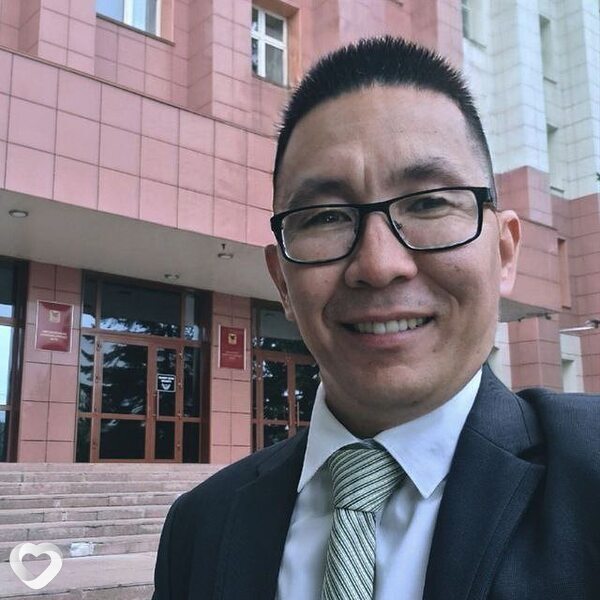 Павел, 37, Чите — анкета №997739