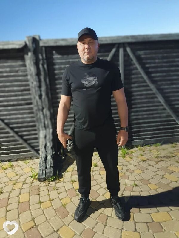 Виктор, 46, Белгороде — анкета №997740