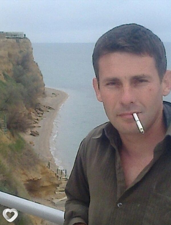 Ярик, 39, Севастополе — анкета №997952