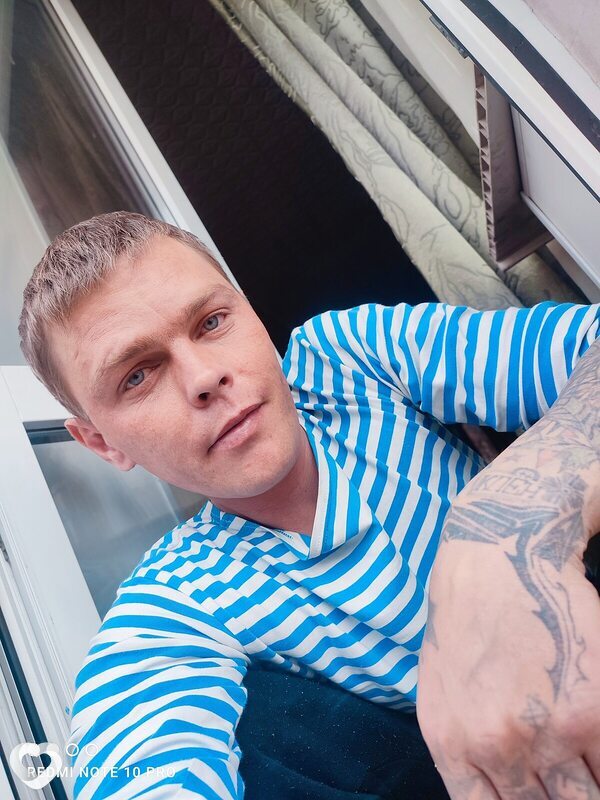 Дима, 35, Уссурийске — анкета №997955