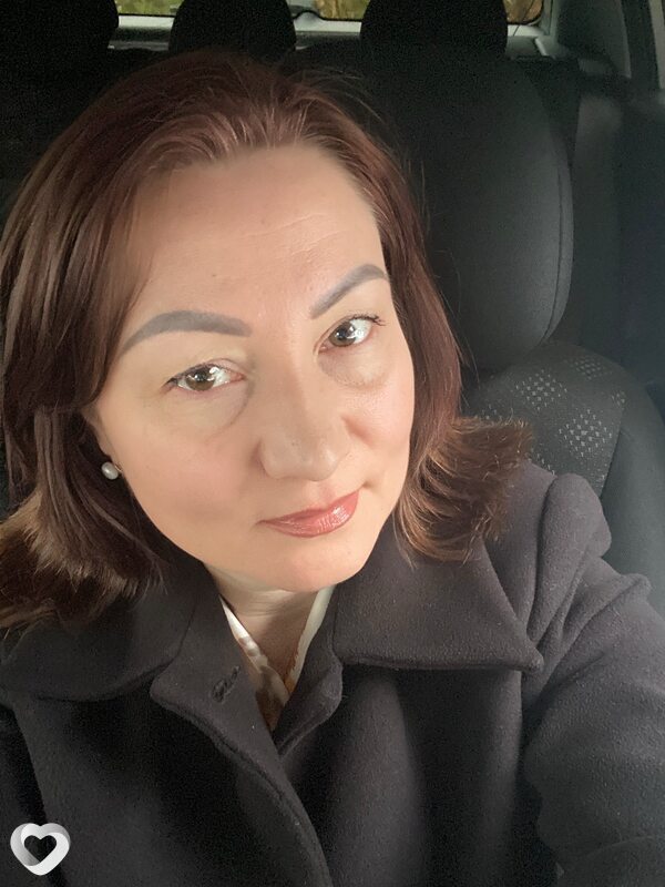 Елена, 47, Москве — анкета №997961