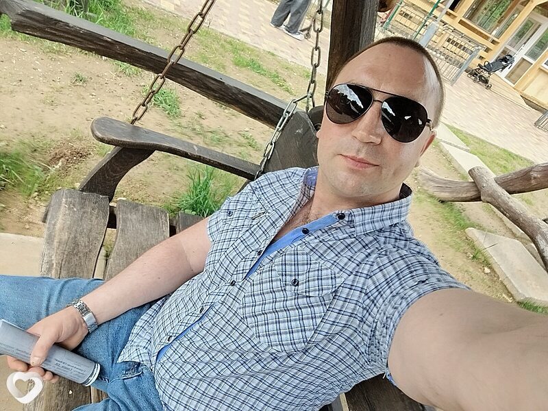 Дмитрий, 40, Бобруйске — анкета №997966