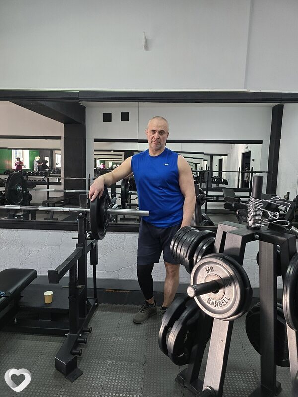 Dima, 54, Челябинске — анкета №997971