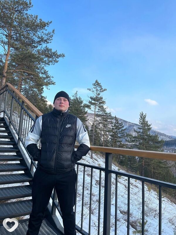 Максим, 25, Красноярске — анкета №997751