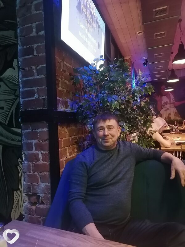 Олег, 51, Чебоксарах — анкета №998027