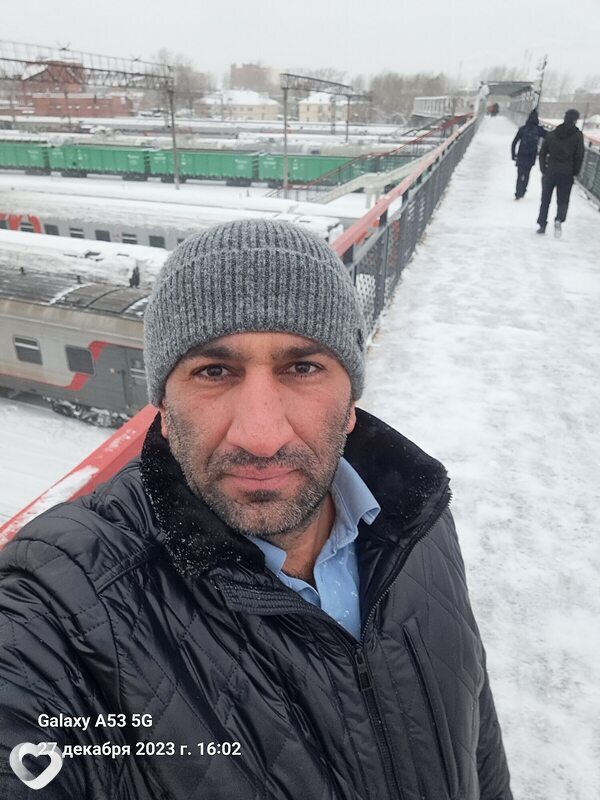 Зорро, 45, Екатеринбурге — анкета №998029