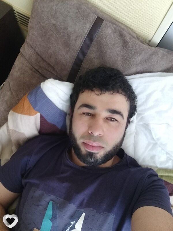 Шамшод, 34, Москве — анкета №998103