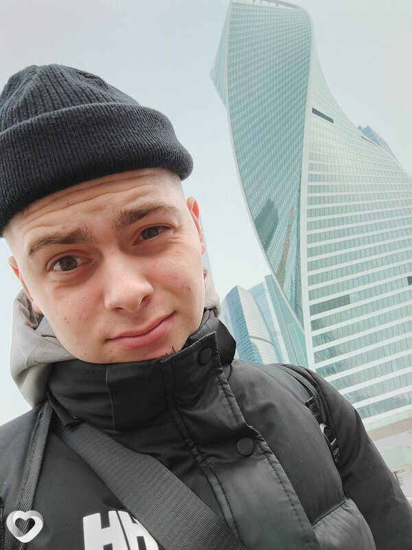 Никита, 22, Вологде — анкета №998107