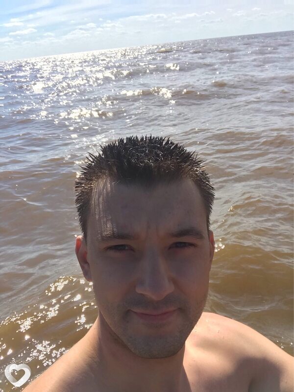Николай, 35, Санкт-Петербурге — анкета №998112