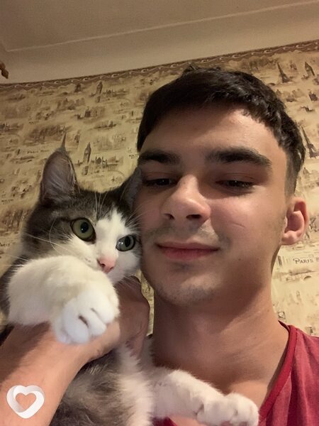 Даниил, 23, Москве — анкета №998115