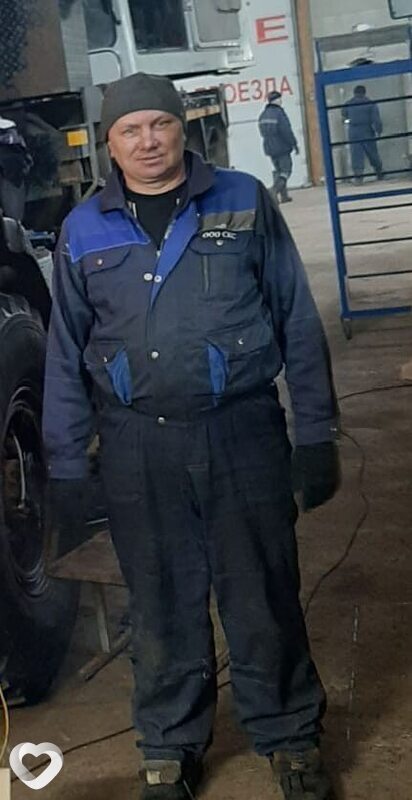 Марат, 56, Тобольске — анкета №998121