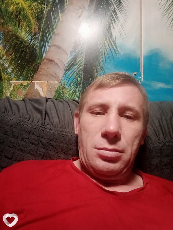 Василий, 42, Красноярске — анкета №998123