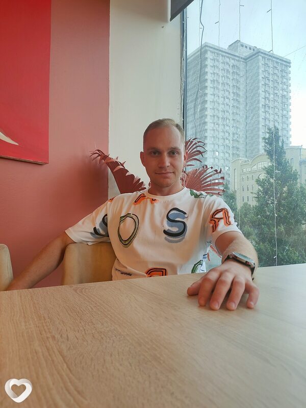 Дмитрий, 30, Новосибирске — анкета №997829