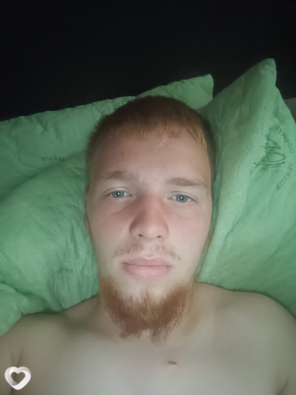 Максим, 24, Тайге — анкета №997831