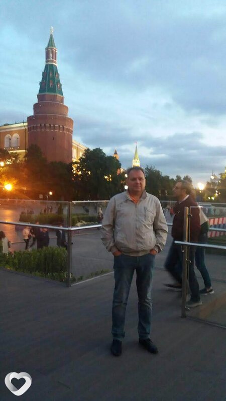 Саша, 56, Минске — анкета №997834