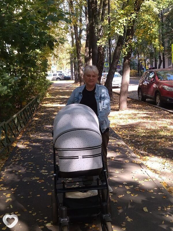 Любовь, Октябрьский (Архангельская Облас
