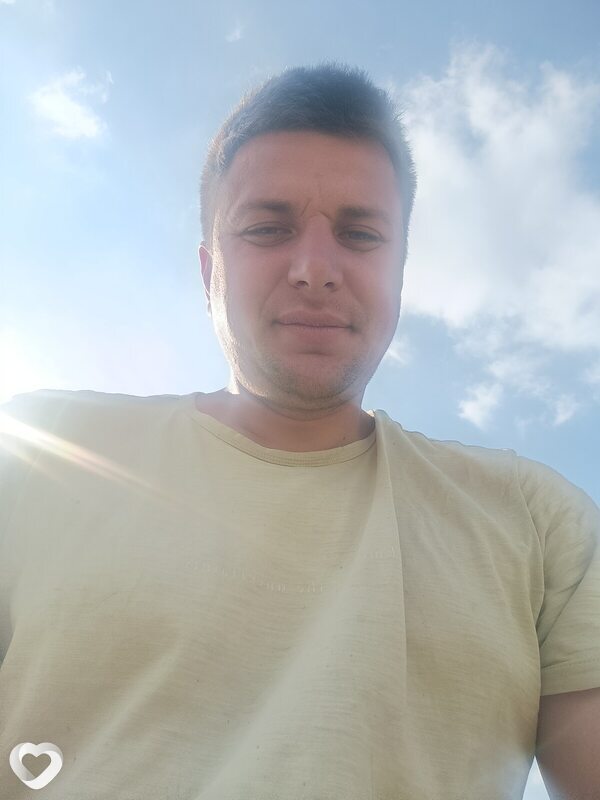 Андрей, 36, Минске — анкета №997840