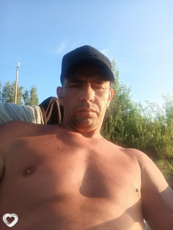Сергей, 40, Липецке — анкета №997843