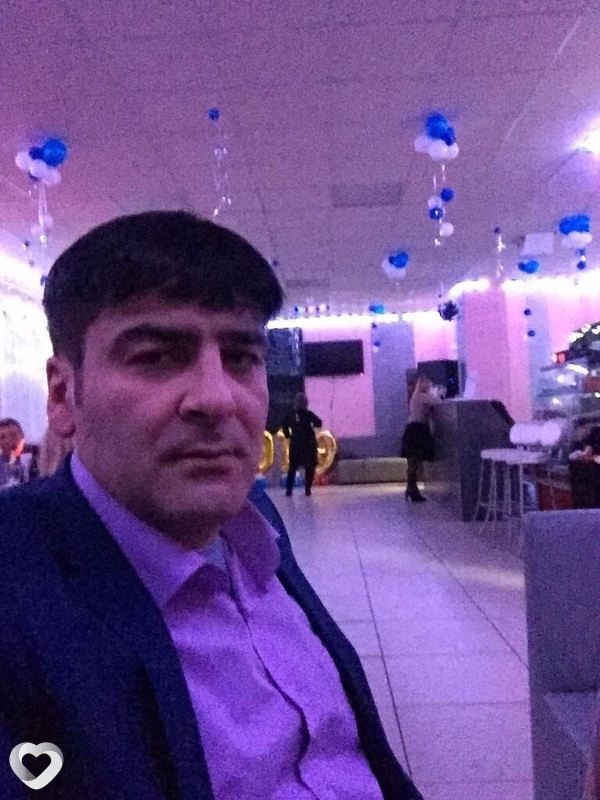 Шахмар, 43, Москве — анкета №997847