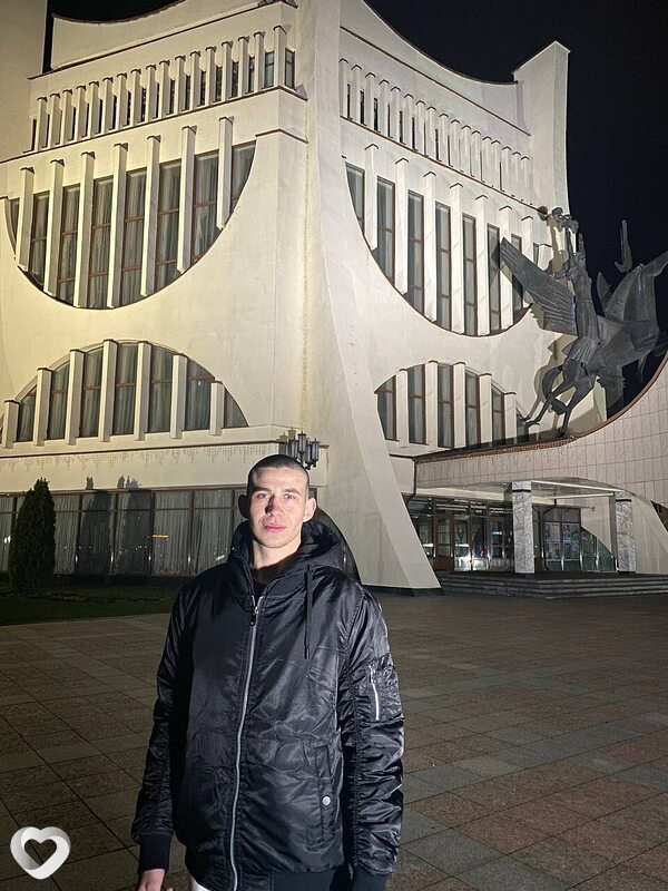 Михаил, 26, Лиде — анкета №997900