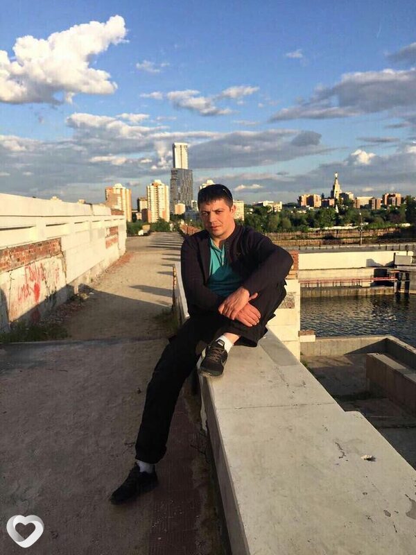 Николай, 45, Москве — анкета №997910