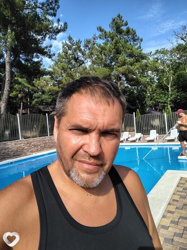 Владимир, 46, Геленджике — анкета №998049