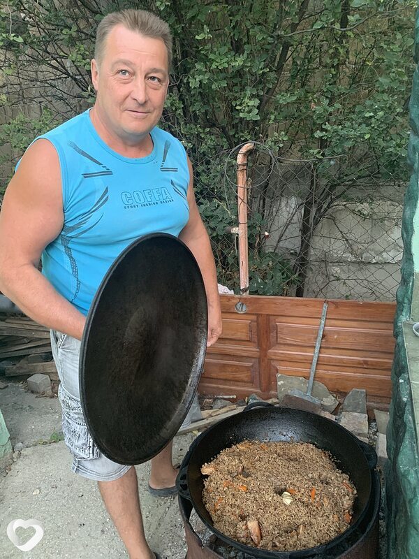 Владимир, 51, Чехове — анкета №998050