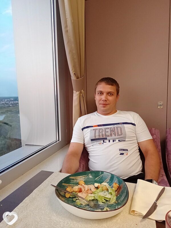 Сергей, 34, Твери — анкета №998051