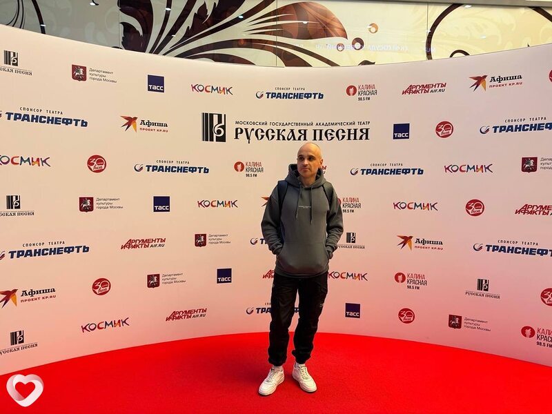 Сергей, 40, Москве — анкета №998057