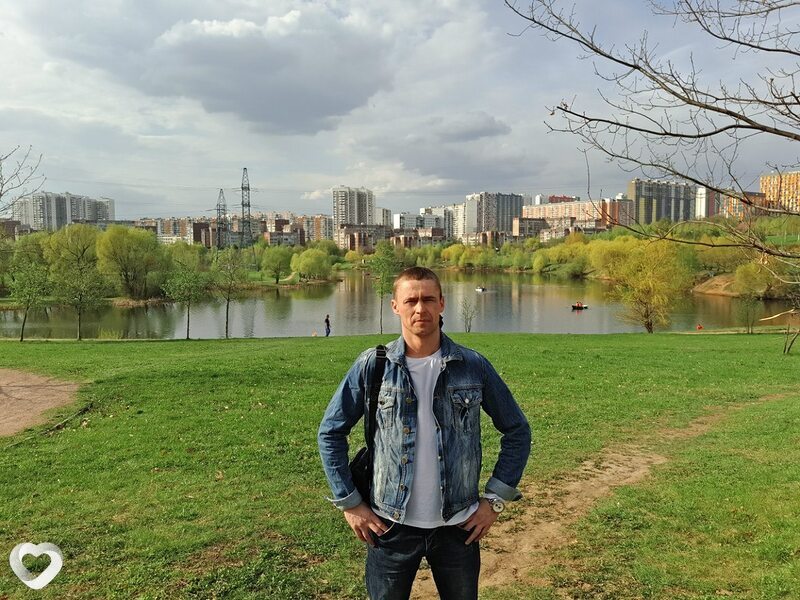 Юра, 34, Москве — анкета №998064
