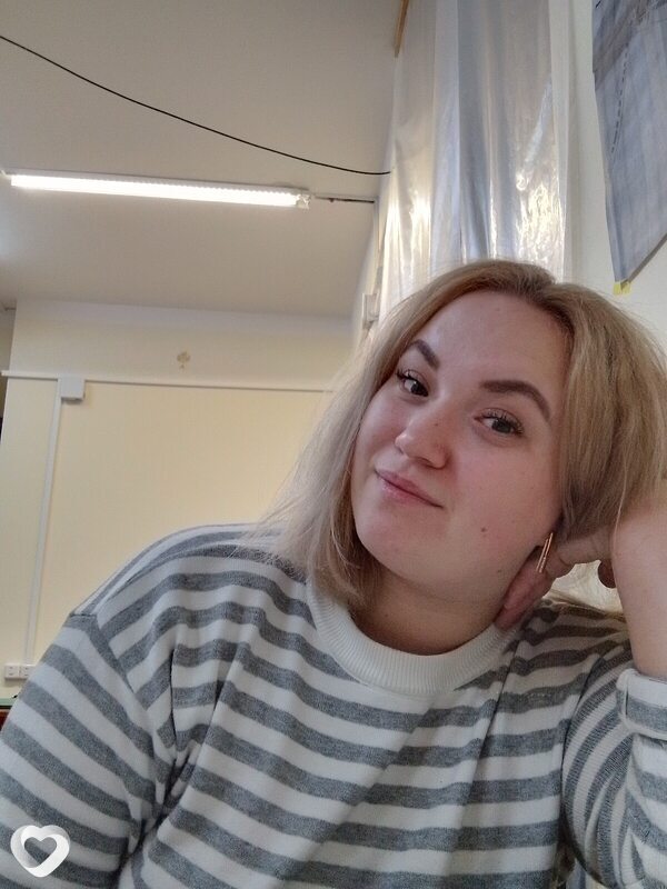 Светлана, 25, Москве — анкета №997850