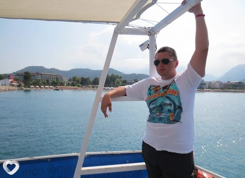 Максим, 38, Армавире — анкета №997861