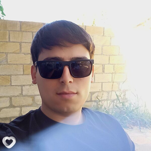 Джафар, 29, Москве — анкета №997865
